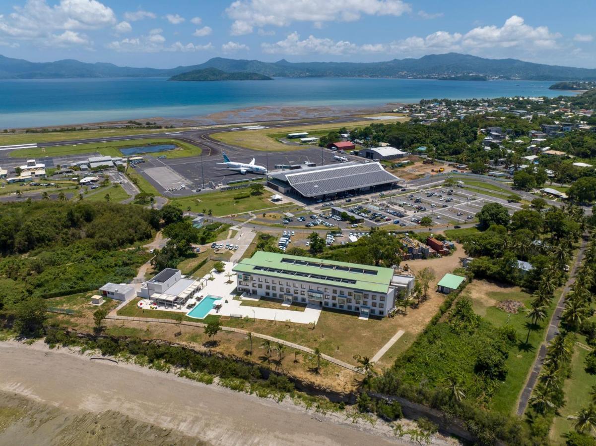 Ibis Styles Mayotte Aeroport Pamandzi 외부 사진