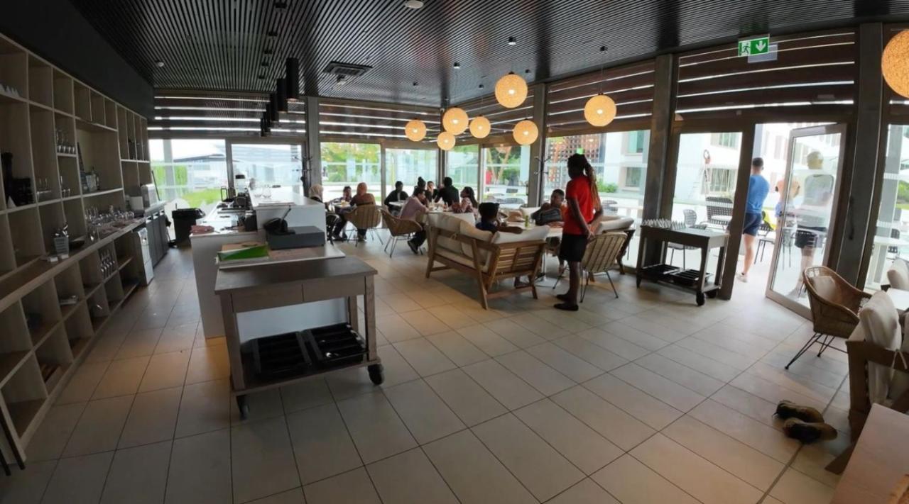 Ibis Styles Mayotte Aeroport Pamandzi 외부 사진