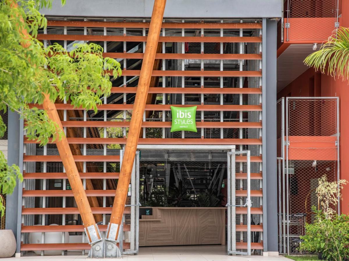 Ibis Styles Mayotte Aeroport Pamandzi 외부 사진
