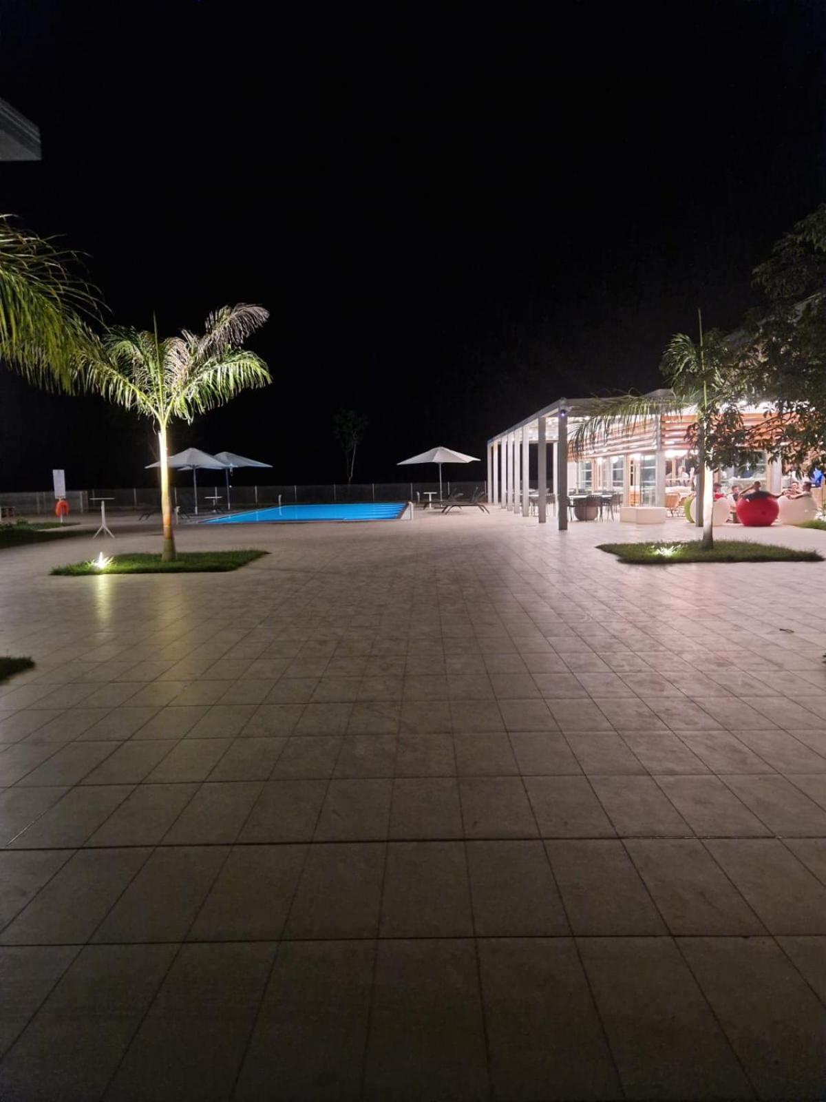 Ibis Styles Mayotte Aeroport Pamandzi 외부 사진