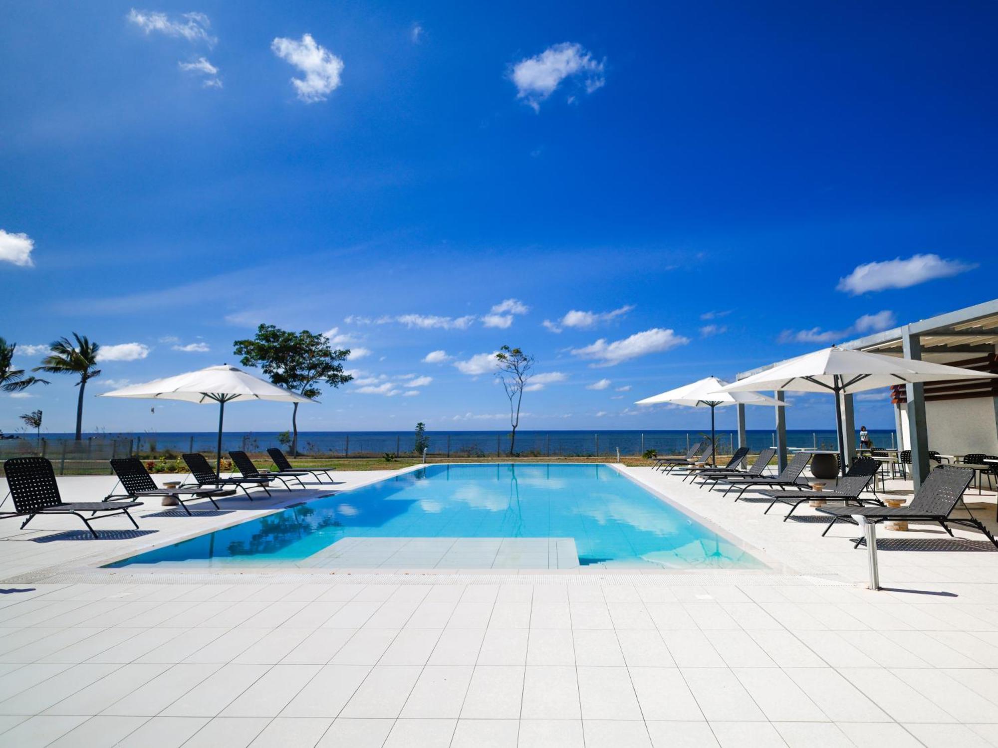 Ibis Styles Mayotte Aeroport Pamandzi 외부 사진