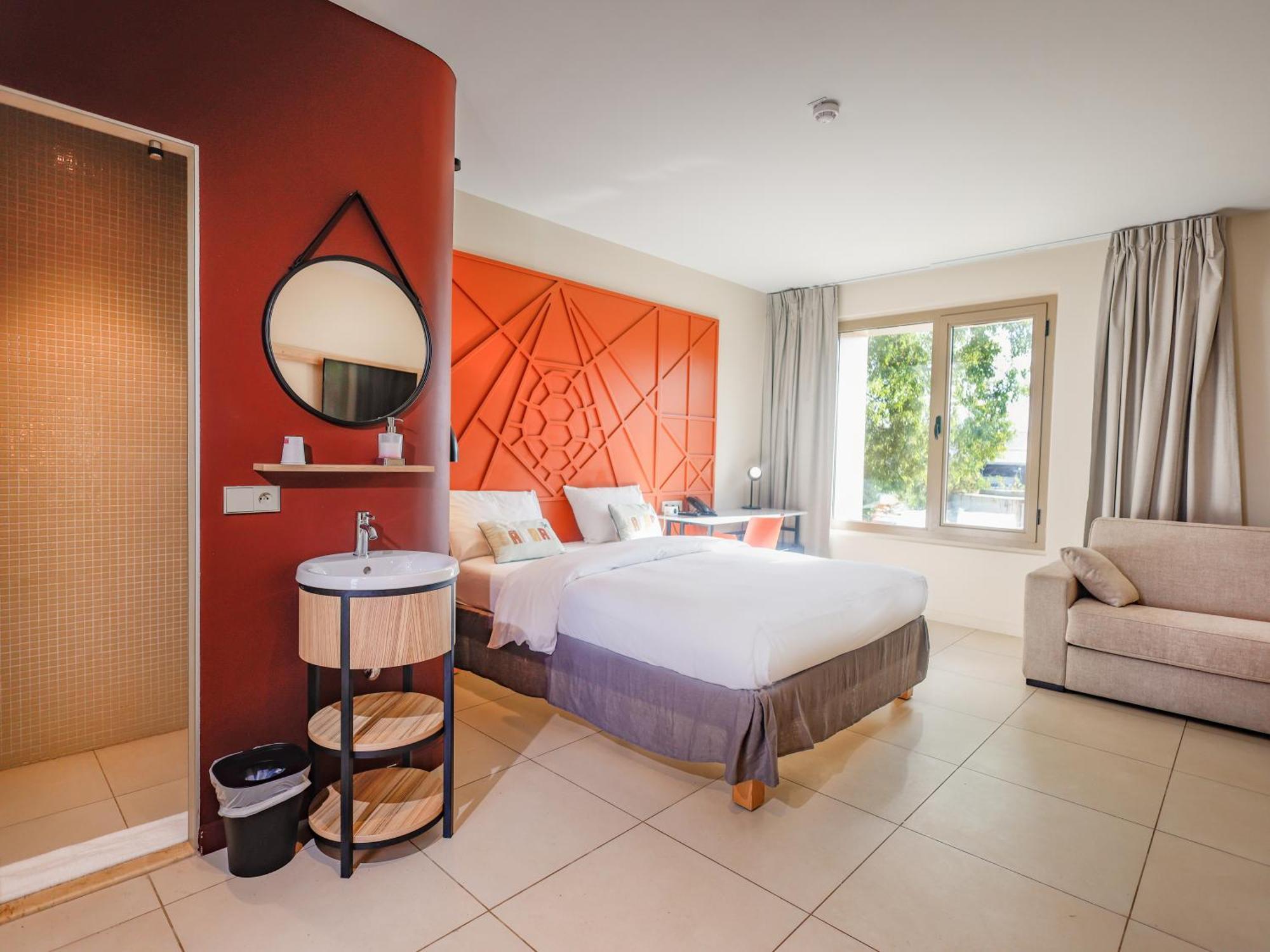 Ibis Styles Mayotte Aeroport Pamandzi 외부 사진