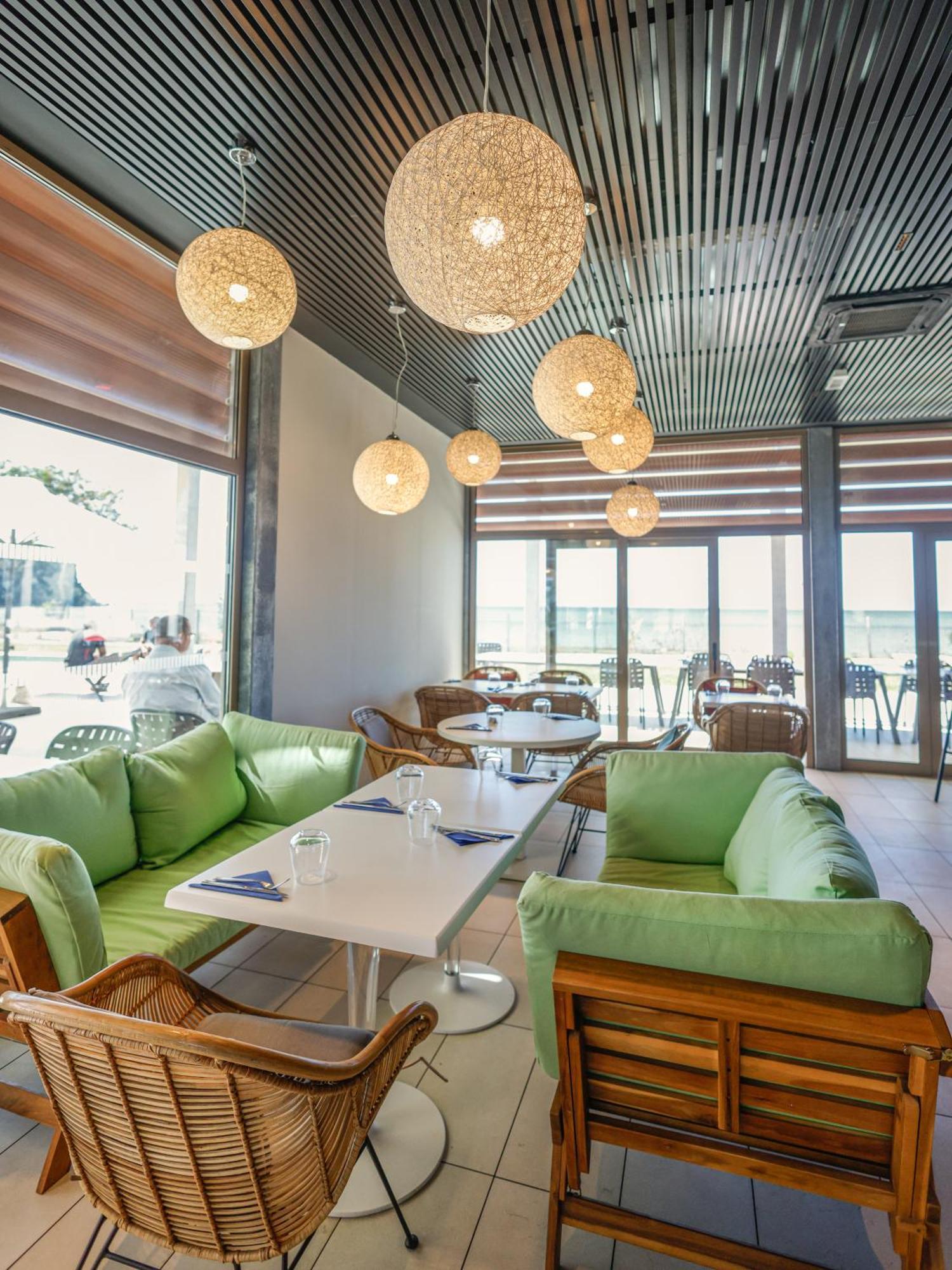 Ibis Styles Mayotte Aeroport Pamandzi 외부 사진
