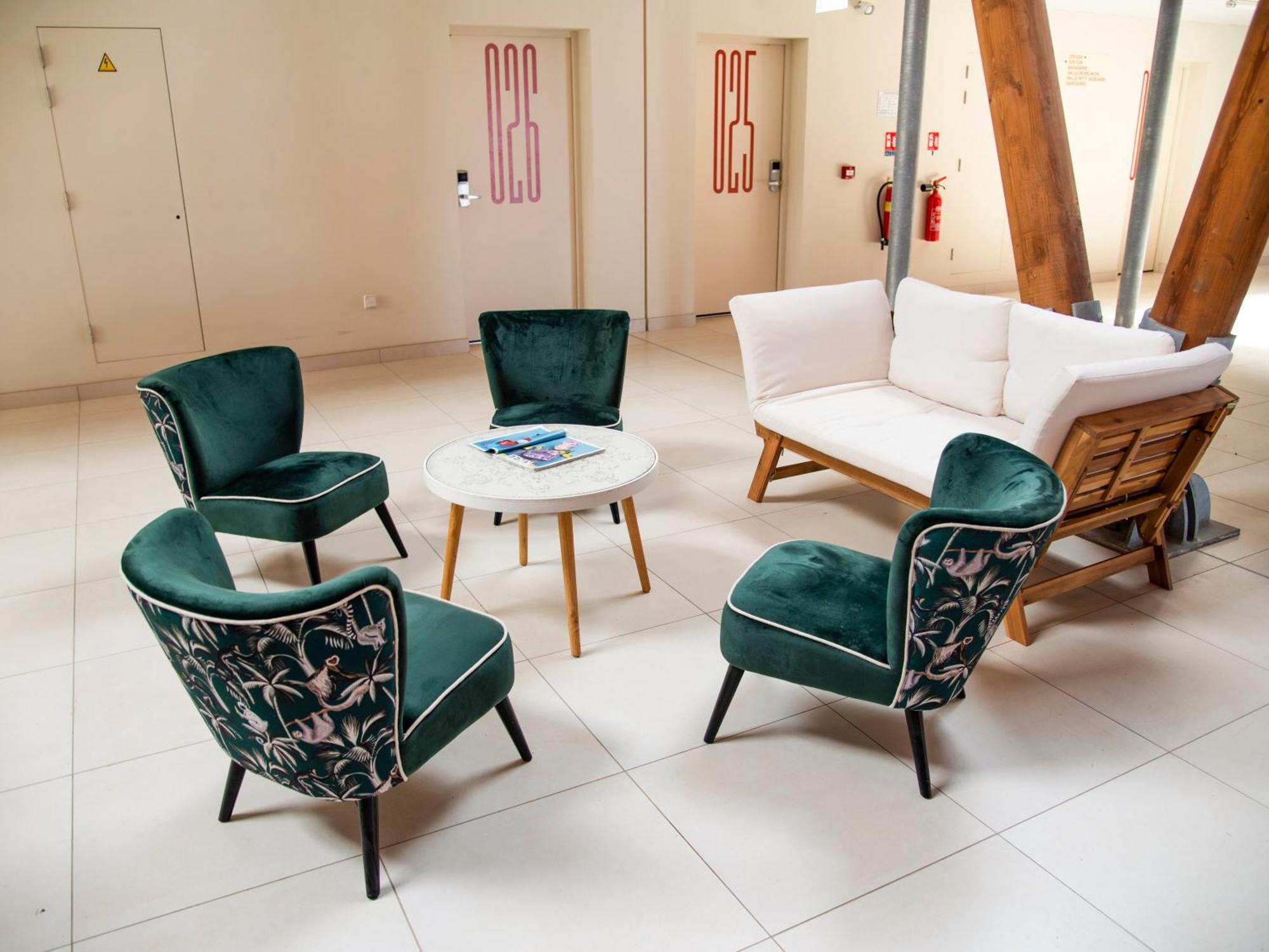 Ibis Styles Mayotte Aeroport Pamandzi 외부 사진