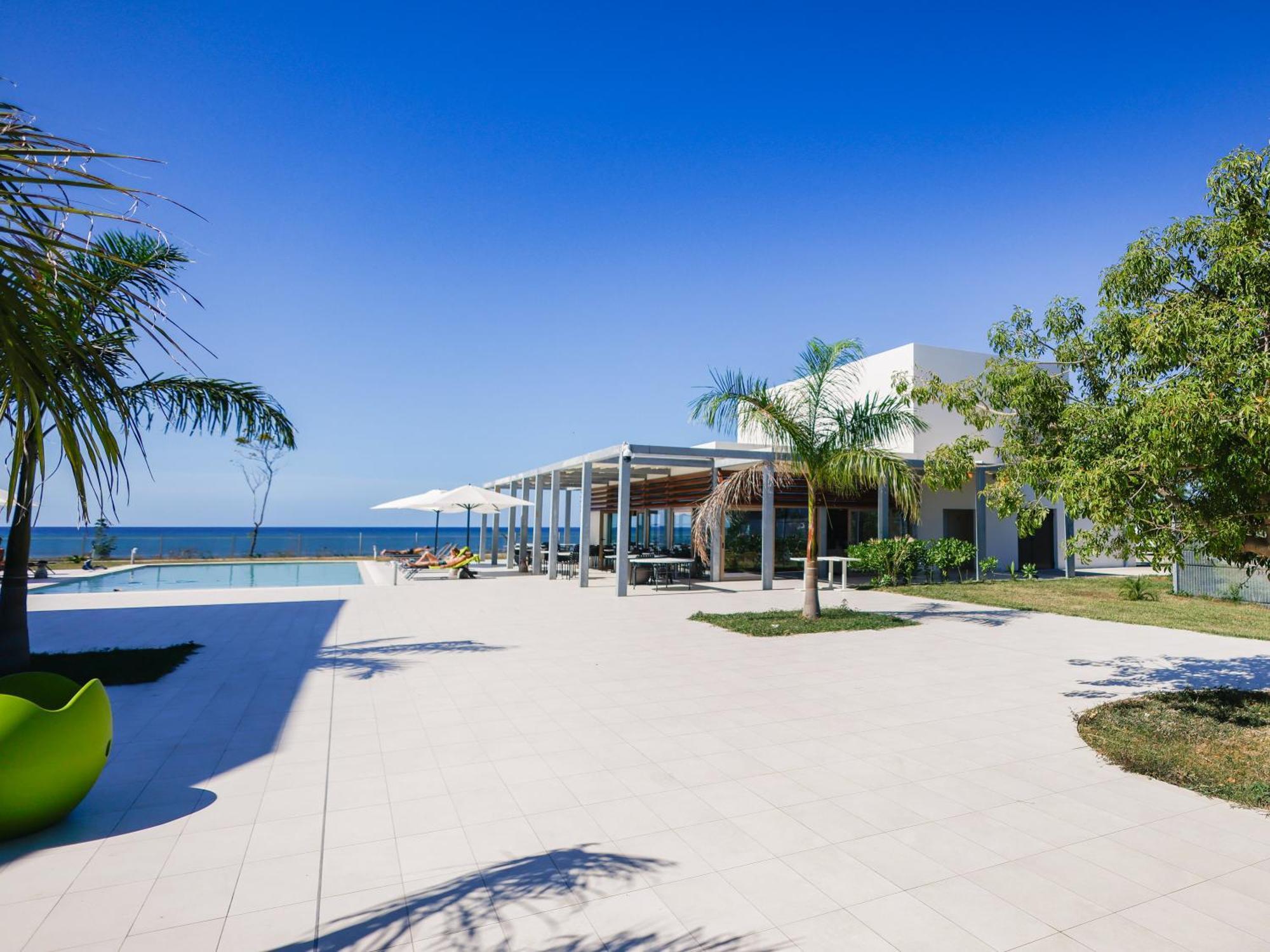 Ibis Styles Mayotte Aeroport Pamandzi 외부 사진